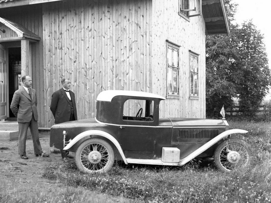  DKW PS 600 Sport 1930 года  (фото 1 из 1)